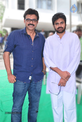 Venky Fans Happy with 'Gopala Gopala' Title!