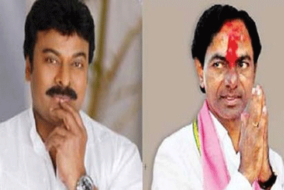KCR Did It Right, What about Chiru with Media?