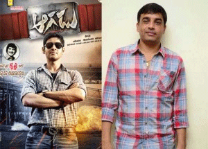 Dil Raju Increases Expectations on 'Aagadu'