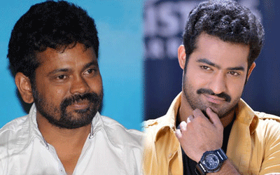 NTR's Conditions to Sukumar!