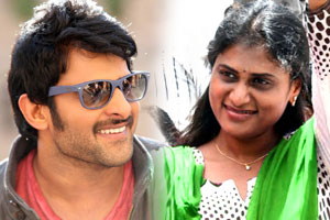 Why Prabhas Reacted Very Late on Sharmila?