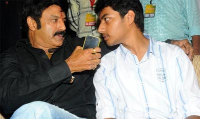 Balakrishna Climax Fight in His Hands