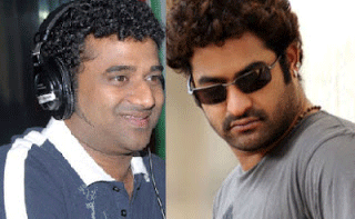 Devi Sri Prasad Confirmed for NTR!