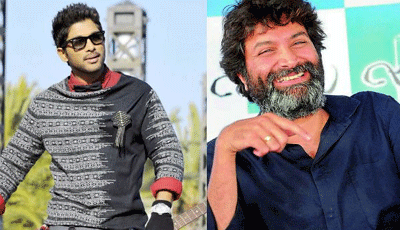 Time Set for Bunny-Trivikram's Film Shoot