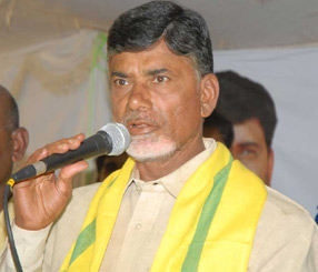 Rescue AP people stranded in Iraq: Naidu