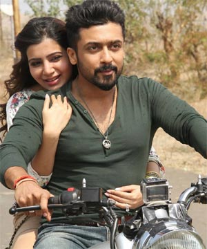 Suriya Ready to Show His Power