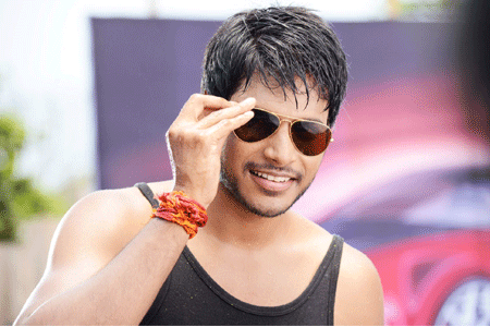 Sundeep's Special Skill in 'Ra Ra Krishnayya'