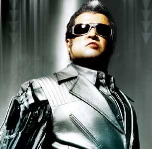 'Robot 2' on Cards