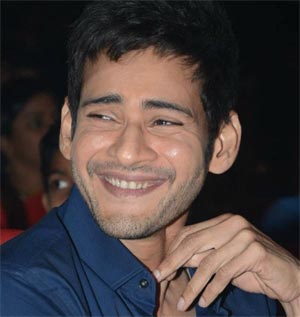 Mahesh is a Star Even There