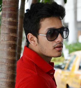 Two Names Dropped from Akhil Debut List