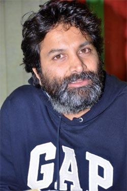 Trivikram Completing 'Kobali'