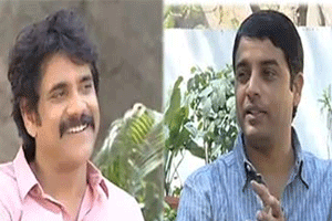 Dil Raju to Come to Nag's Rescue?