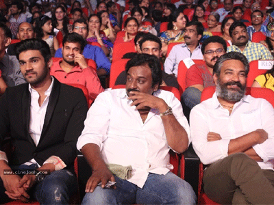 Highlights of 'Alludu Seenu' Audio Launch