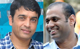 PVP and Dil Raju Hands in Bangalore Days