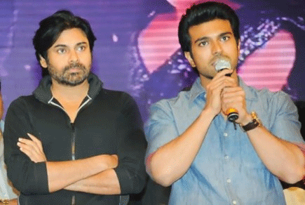 Pawan Not Troubling Ram Charan!