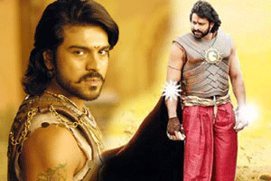 'Baahubali's Latest Gossip Targets 'Magadheera'!