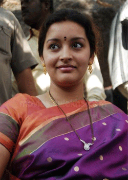 Renu Desai's Re-entry to Tollywood