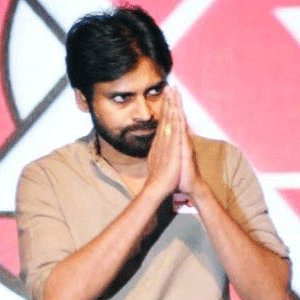 Pawan's First Question Targets KCR?
