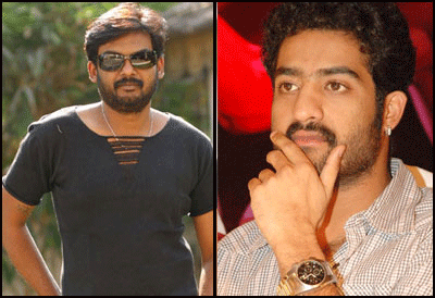 NTR to Show His 'Temper'!