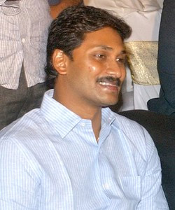 Jagan blames Naidu for TDP atrocities