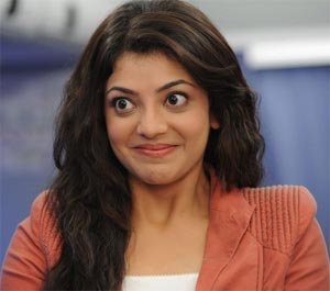 Kajal Doing For First Time