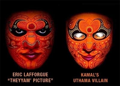 Kamal Haasan in Controversy