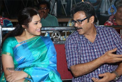 Venky's Romantic Chemistry