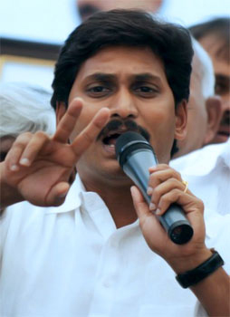  TDP on mission to cover up failures: YSRCP