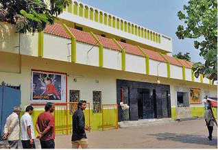 Sr.NTR's Records in Durga Kala Mandir