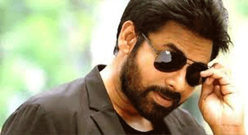 Pawan Has Beard in Lord Krishna's Role?