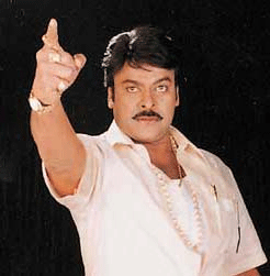 They Decided Not to Satire on Chiranjeevi?