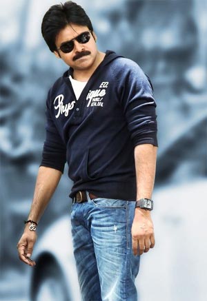 That is Pawan Kalyan Special