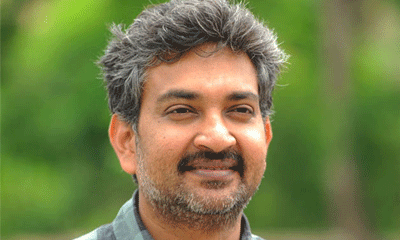 Rajamouli's Next, A Typical Experiment!