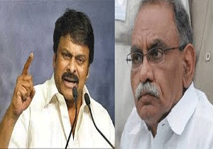 KVP's Sacrifice for Chiranjeevi in Rajyasabha