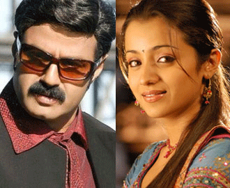 Agency Area Blues to Balayya n Trisha!