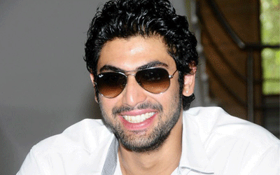 Rana Reveals Dream of Actors