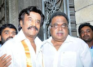 Rajinikanth is Fine n Healthy