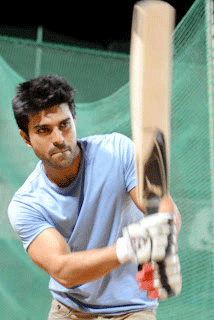 Ram Charan to Play for KPL