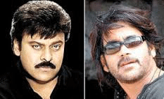 Chiranjeevi As Guest for 'MEK' of Nagarjuna!