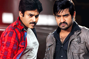 NTR Gets Shock from Pawan n Venky!