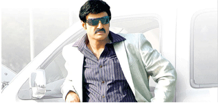 Balayya As CBI Officer!