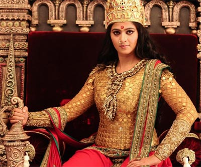 'Rudramadevi' Trailer in Pipeline