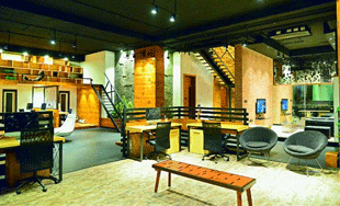 Puri's 'Cave' to Become Lucky Office?