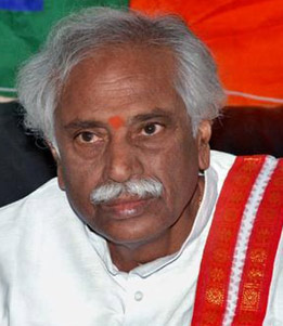 Dattatreyya asks SCR, State Govt to avoid blame game