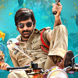 Raviteja's 'Power' Proved with Satellite Rights