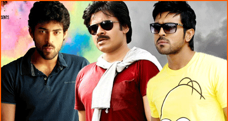 Why Lord Krishna Titles for Three Mega Heroes?