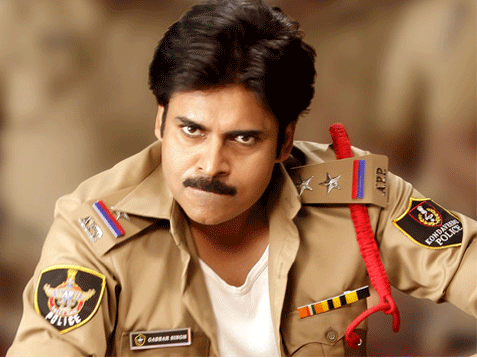 'Gabbar Singh 2's Regular Shoot from..