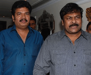 Buzz; Robo 2 with Chiranjeevi-Shankar's Combo?