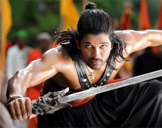 Allu Arjun's Best Look for the Best Role