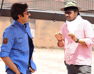 Harish Shankar with Pawan Kalyan?